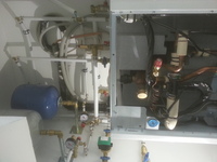 kazánház referencia kép