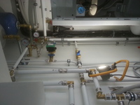 kazánház referencia kép