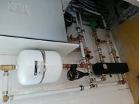 kazánház referencia kép