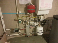 kazánház referencia kép