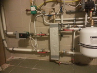 kazánház referencia kép