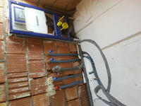 víz, csatorna referencia kép