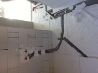 víz, csatorna referencia kép