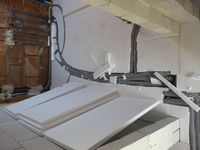 víz, csatorna referencia kép