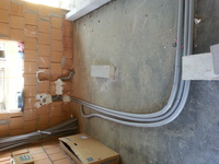 víz, csatorna referencia kép