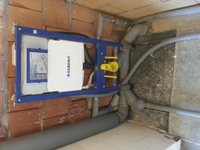 víz, csatorna referencia kép