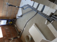 víz, csatorna referencia kép