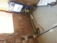 víz, csatorna referencia kép