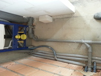 víz, csatorna referencia kép