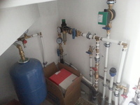 víz, csatorna referencia kép