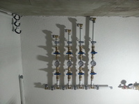 víz, csatorna referencia kép