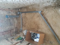 víz, csatorna referencia kép