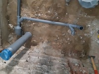 víz, csatorna referencia kép