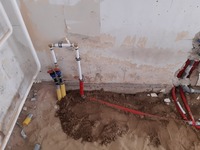 víz, csatorna referencia kép