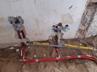 víz, csatorna referencia kép