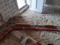 víz, csatorna referencia kép