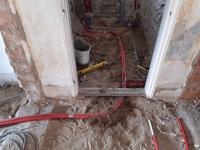 víz, csatorna referencia kép