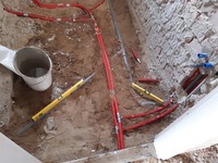 víz, csatorna referencia kép