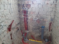 víz, csatorna referencia kép