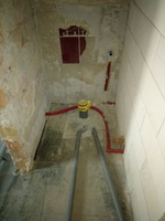 víz, csatorna referencia kép